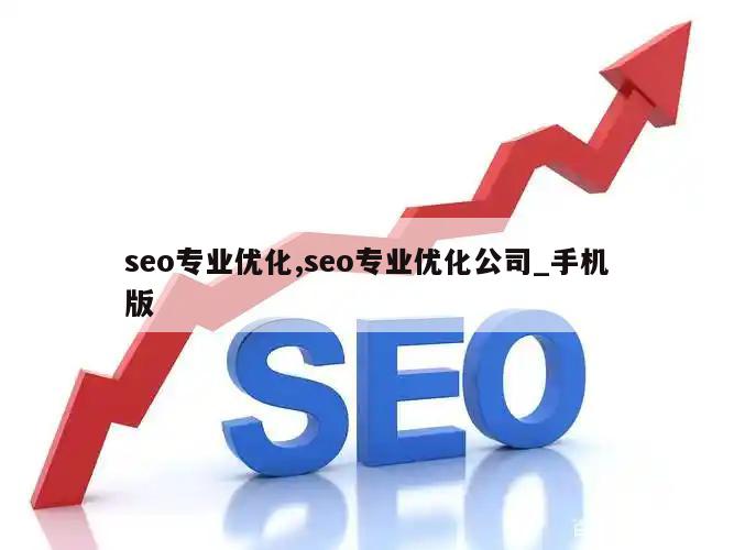 seo专业优化,seo专业优化公司_手机版